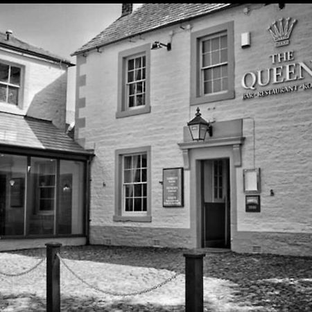 The Queen'S Arms Inn Warwick-on-Eden Eksteriør bilde