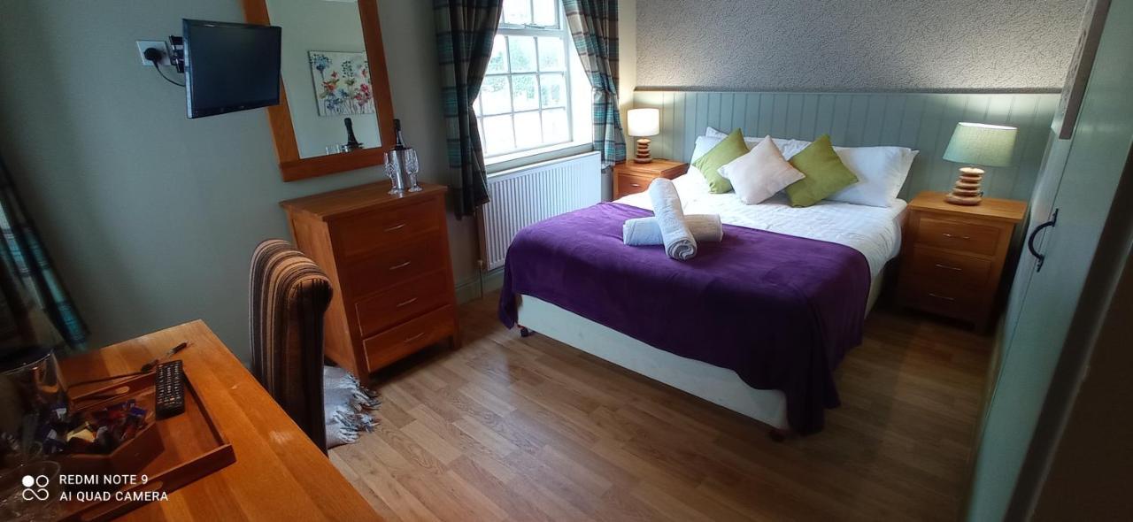 The Queen'S Arms Inn Warwick-on-Eden Eksteriør bilde
