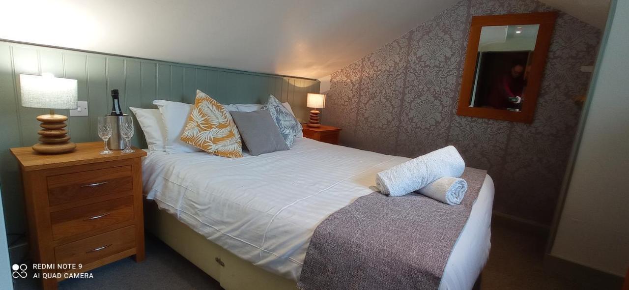The Queen'S Arms Inn Warwick-on-Eden Eksteriør bilde