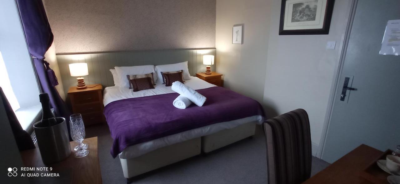 The Queen'S Arms Inn Warwick-on-Eden Eksteriør bilde