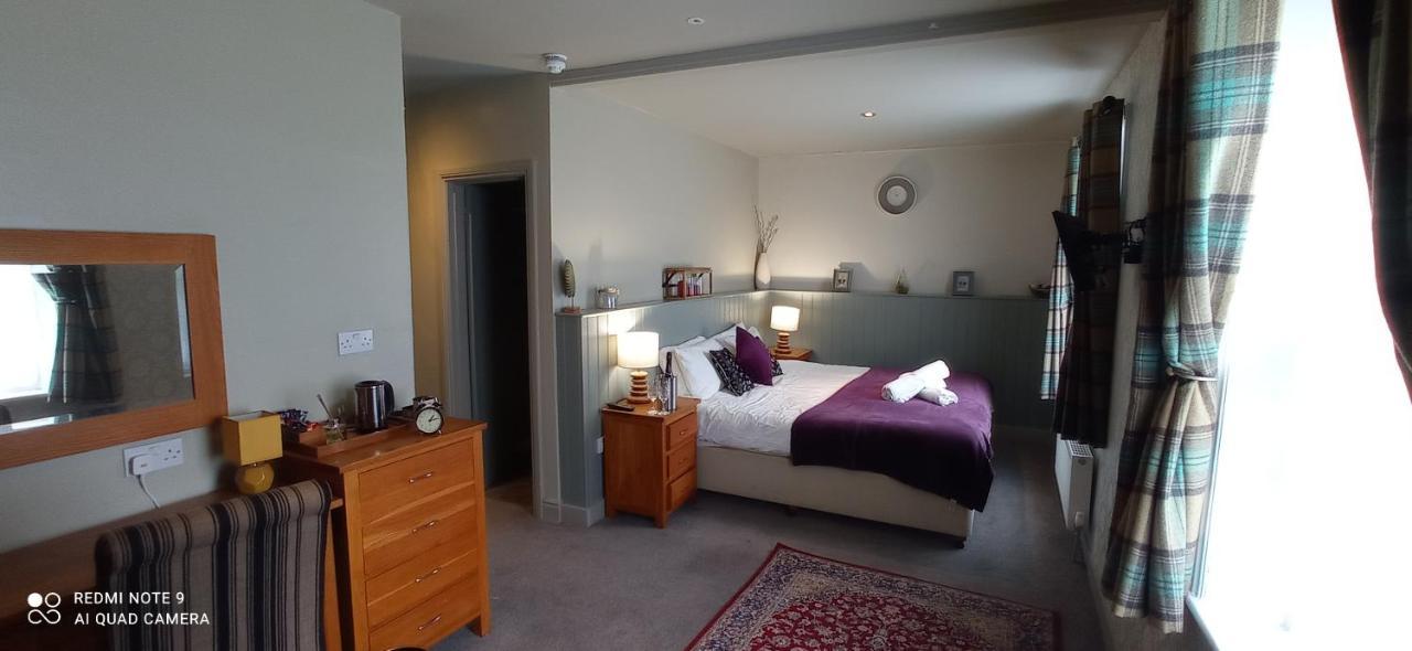 The Queen'S Arms Inn Warwick-on-Eden Eksteriør bilde