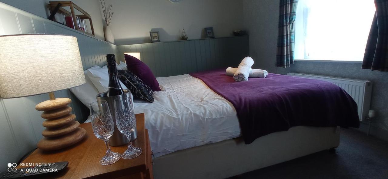 The Queen'S Arms Inn Warwick-on-Eden Eksteriør bilde
