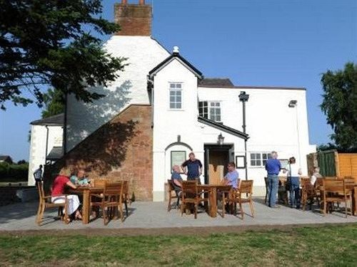 The Queen'S Arms Inn Warwick-on-Eden Eksteriør bilde